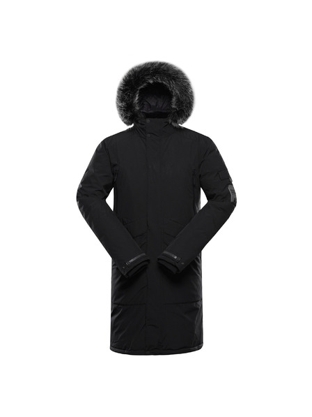 ALPINE PRO Herren-Wintermantel mit PTX-Membran ALPINE PRO WUSS black