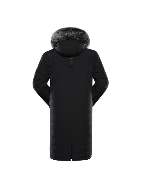 ALPINE PRO Herren-Wintermantel mit PTX-Membran ALPINE PRO WUSS black