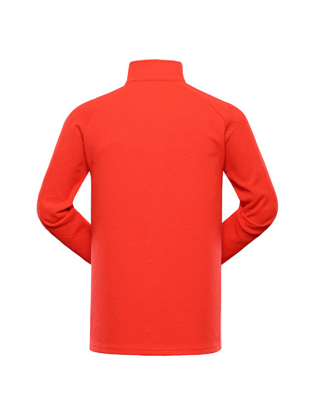 ALPINE PRO Herren Wärmejacke ALPINE PRO DOZER 2 neon red