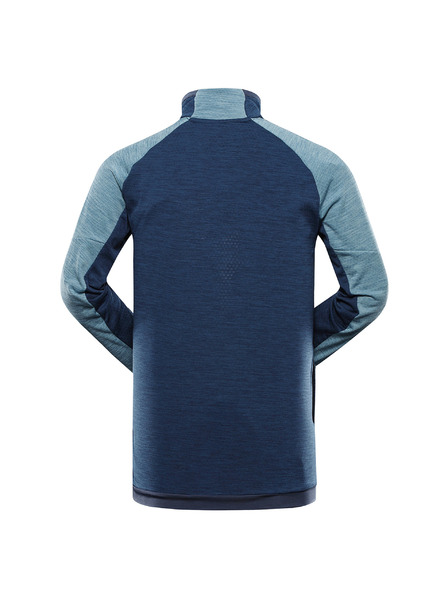 ALPINE PRO Herren schnelltrockender Pullover ALPINE PRO ONNEC 3 milky blue