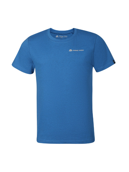 ALPINE PRO Herren-T-Shirt aus knitterresistentem Material ALPINE PRO NOGER moonlit ocean