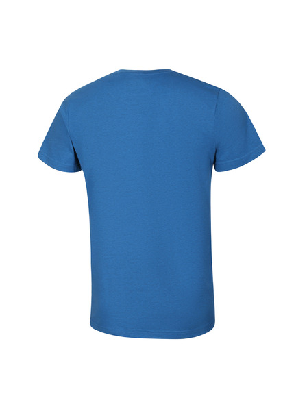 ALPINE PRO Herren-T-Shirt aus knitterresistentem Material ALPINE PRO NOGER moonlit ocean