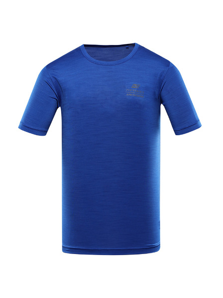ALPINE PRO Herren T-Shirt ALPINE PRO BASIK reflex blue Variante pa