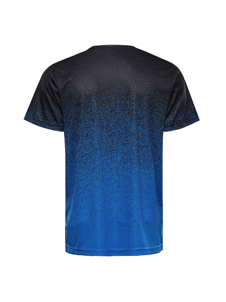 ALPINE PRO Herren-Funktions-T-Shirt mit Cool Dry ALPINE PRO QUATR electric blue lemonade varianta pd