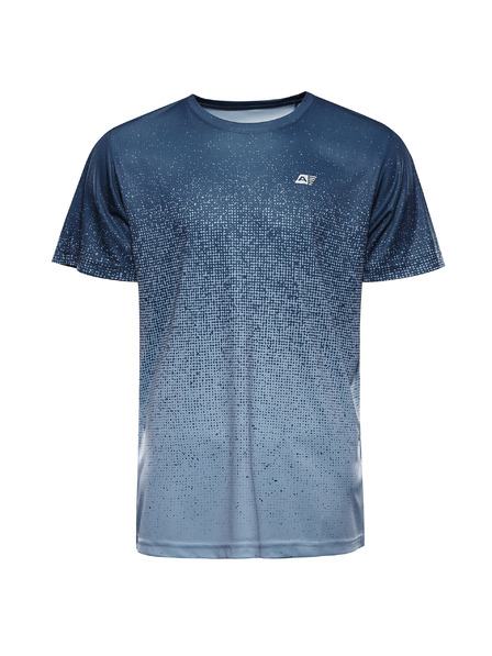 ALPINE PRO Herren-Funktions-T-Shirt mit Cool Dry ALPINE PRO QUATR moonlit ocean varianta pd