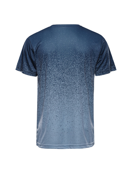 ALPINE PRO Herren-Funktions-T-Shirt mit Cool Dry ALPINE PRO QUATR moonlit ocean varianta pd