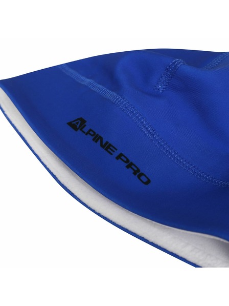 ALPINE PRO Funktionelle Mütze mit Bommel ALPINE PRO ABERE dazzling blue