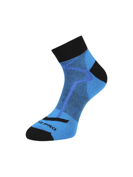 ALPINE PRO Sportliche Knöchelsocken ALPINE PRO GANGE dazzling blue