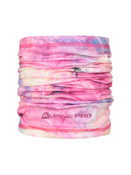 ALPINE PRO Multifunktionales Schlauchtuch 5in1 ALPINE PRO RAHUL 3 fuchsia Variante pc