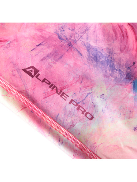 ALPINE PRO Multifunktionales Schlauchtuch 5in1 ALPINE PRO RAHUL 3 fuchsia Variante pc