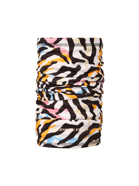 ALPINE PRO Multifunktionales Schlauchtuch 5in1 - Rohr ALPINE PRO RAHUL 3 afterglow Variante pg