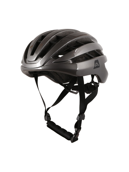 ALPINE PRO Fahrradhelm ap ALPINE PRO GORLE dk.true gray