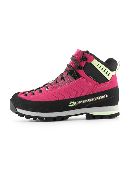 ALPINE PRO Outdoor-Schuh mit PTX-Membran ALPINE PRO NONE fuchsia fedora