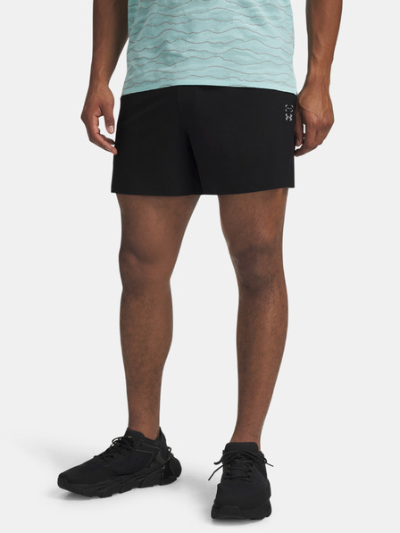 Under Armour Herren Shorts Under Armour UA Halo Train Short-BLK