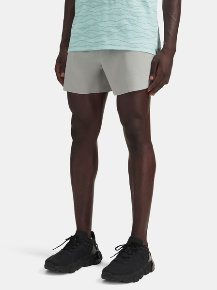 Under Armour Herren-Shorts Under Armour UA Halo Train Short-GRY