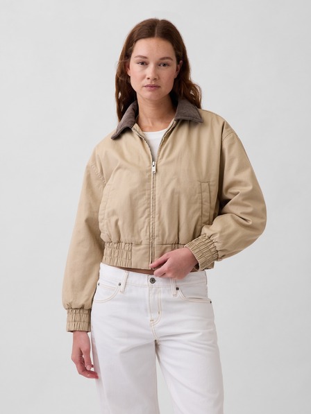 GAP Oversize Baumwoll-Bomber GAP