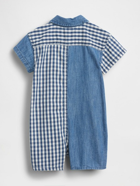 GAP Baby Jeans Overall GAP