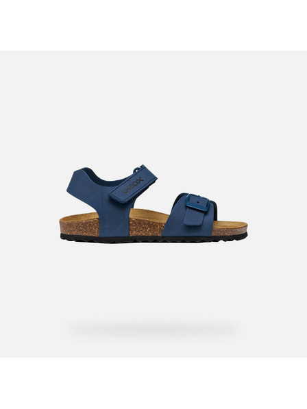 Geox Dunkelblau Jungen Sandalen Geox Ghita
