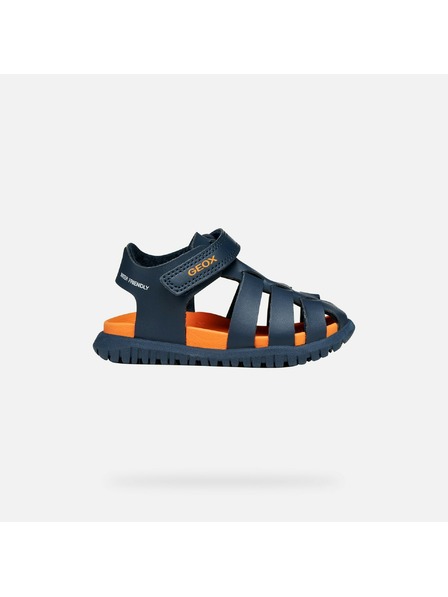 Geox Dunkelblau Jungen-Sandalen Geox Sandal Fusbetto