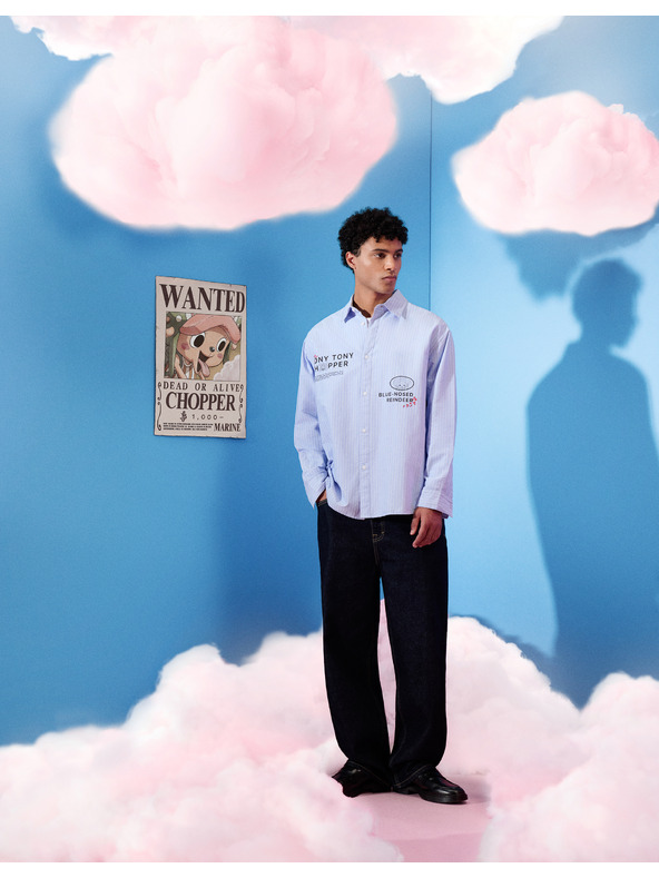 Celio One Piece Hemd