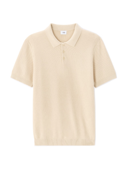 Celio Lecombi Piqué-Poloshirt