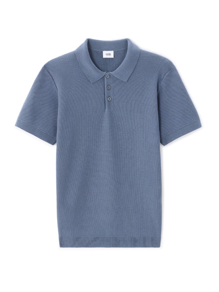 Celio Lecombi Piqué-Poloshirt
