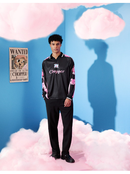 Celio One Piece Sportliches T-Shirt mit langen Ärmeln