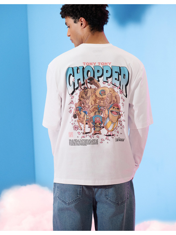 Celio One Piece Oversize-T-Shirt