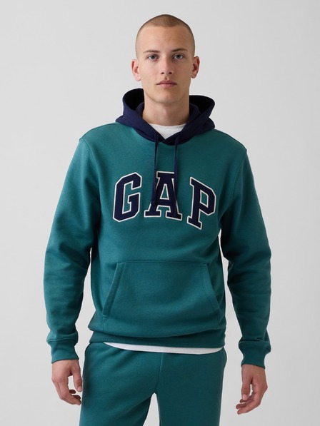 GAP Sweatshirt mit Logo GAP