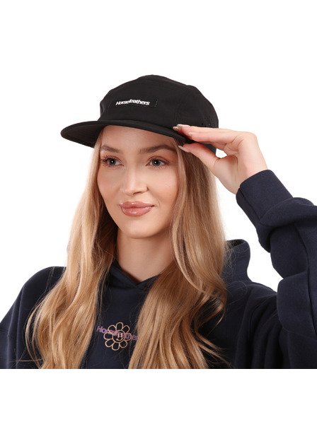 Horsefeathers Baseballkappe Vent - black