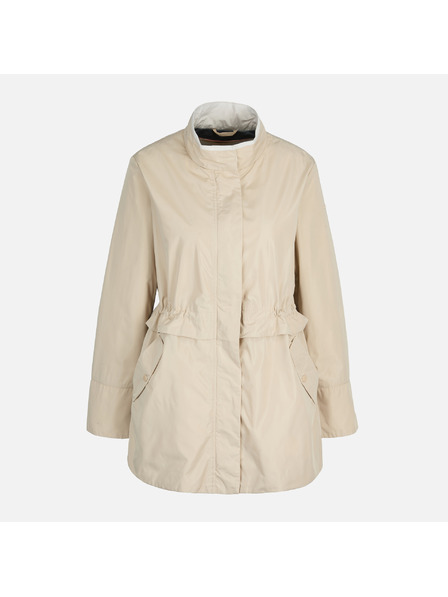Geox Beige Damen Jacke Geox Maryemy