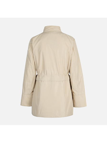 Geox Beige Damen Jacke Geox Maryemy
