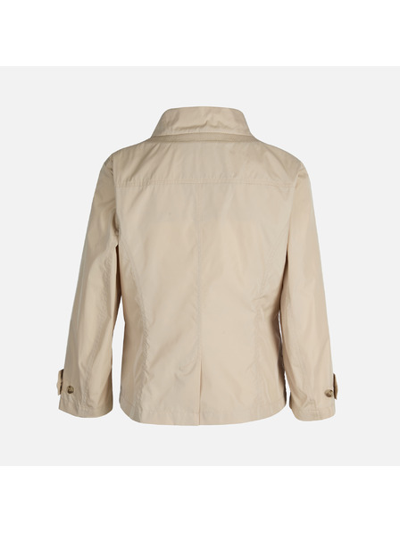 Geox Beige Damen Jacke Geox Gelsa