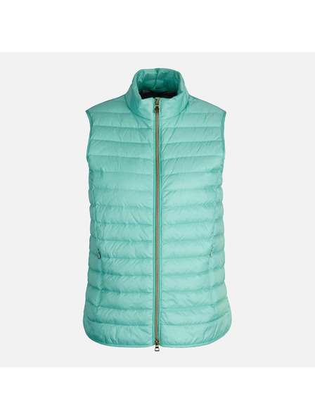 Geox Türkis Damen Weste Geox Jaysen