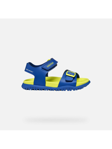 Geox Blau Jungen Sandalen Geox Ghita