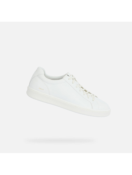 Geox Weiße Herrentennis Geox Spherica Actif X4