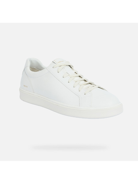 Geox Weiße Herrentennis Geox Spherica Actif X4