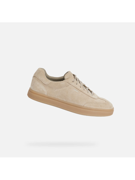 Geox Beige Herrentennis Geox Baltmoore