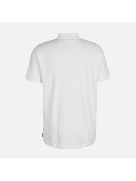 Geox Weißes Herren Poloshirt Geox