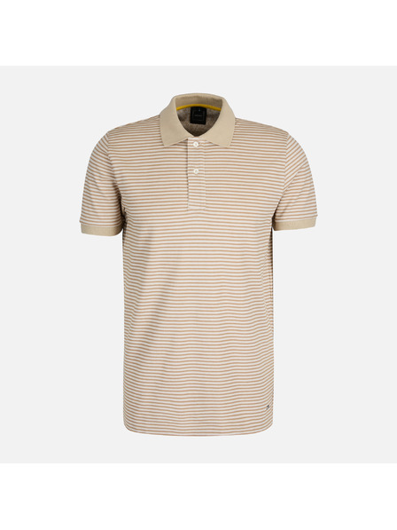 Geox Beige Herren-Poloshirt Geox