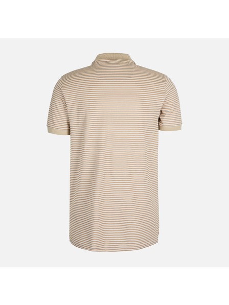 Geox Beige Herren-Poloshirt Geox