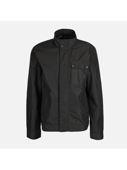 Geox Schwarze Herren-Jacke Geox Avola