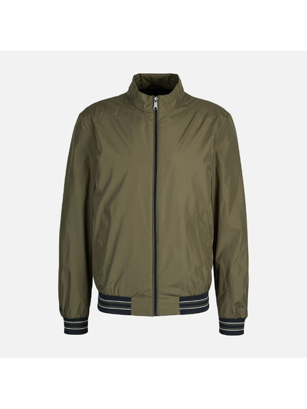 Geox Khaki Herrenbomberjacke Geox Jharrod