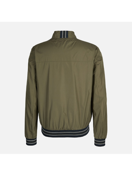 Geox Khaki Herrenbomberjacke Geox Jharrod