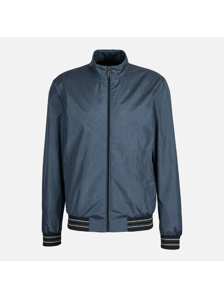 Geox Blau Herrenbomberjacke Geox Jharrod