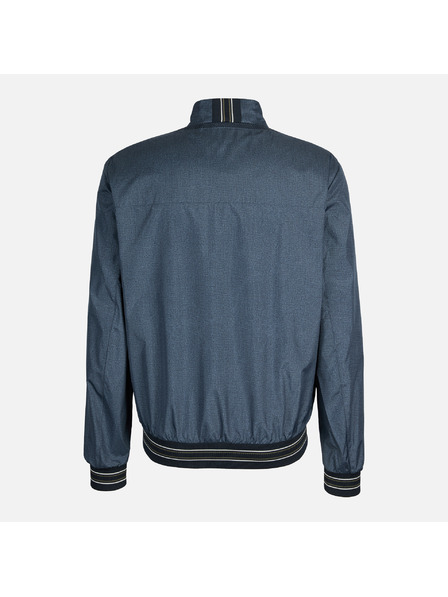 Geox Blau Herrenbomberjacke Geox Jharrod