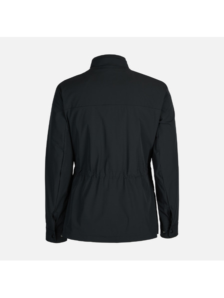 Geox Schwarze Herrenjacke Geox Spherica