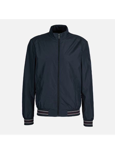 Geox Dunkelblau Herrenbomberjacke Geox Jharrod