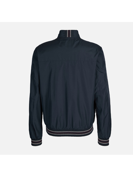 Geox Dunkelblau Herrenbomberjacke Geox Jharrod