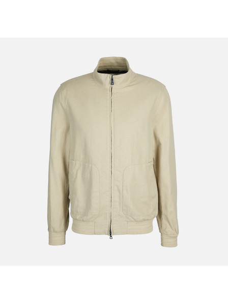 Geox Beige Herrenbomberjacke Geox Recanati
